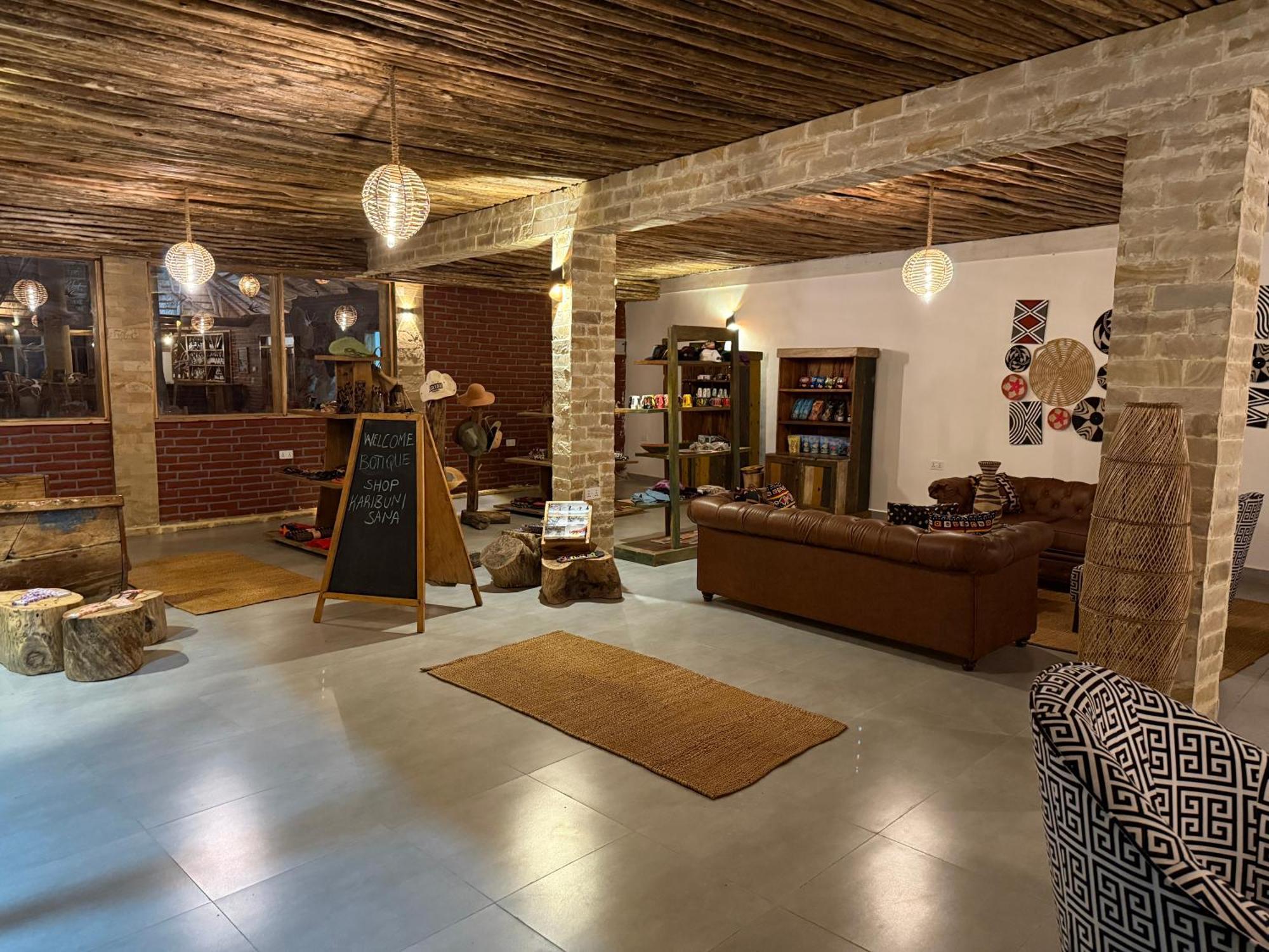 Villa Africa Safari Karatu Extérieur photo