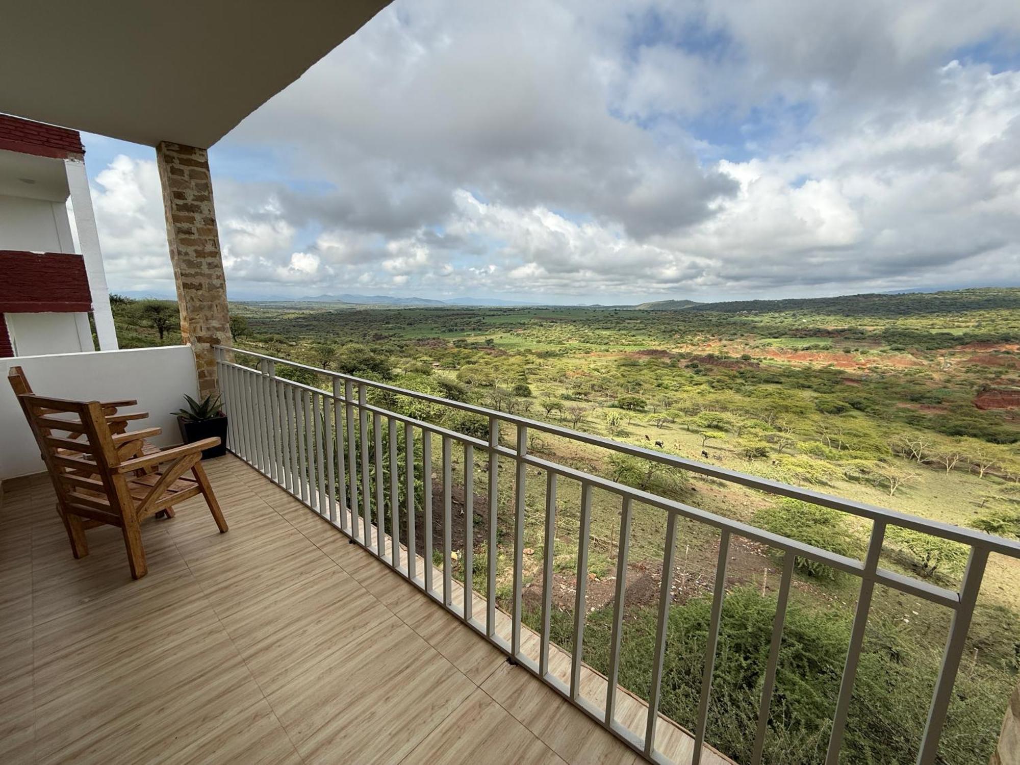 Villa Africa Safari Karatu Extérieur photo